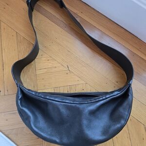 COS Black Crossbody Bag